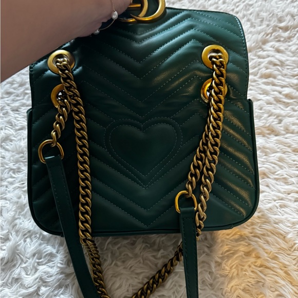 COPY - Green bag - Picture 3 of 6